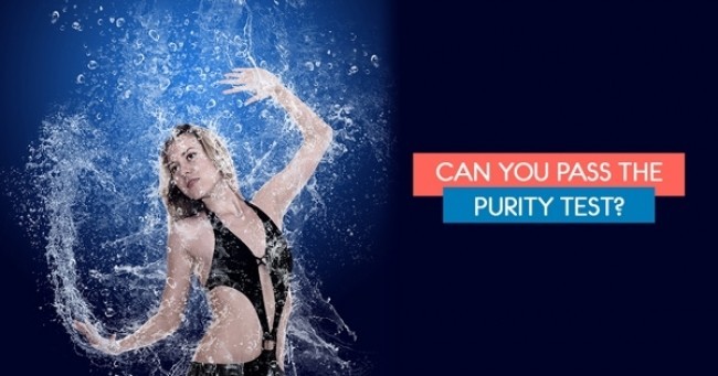 Can You Pass The Purity Test?